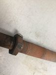 Axle Rear # 2XJ-25381-00-0 Yamaha 1995 Blaster 200 ATV