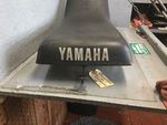 Seat Original Vinyl Black # 1UY-24710-10-00 Yamaha 1997 Warrior 350 X ATV 2x4