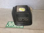 Panel Front Hood # 2XJ-23391-90-00 Yamaha 1995 Blaster 200 ATV Black