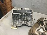 Head Honda 87 TRX 250 ATV # 12000-HA0-770