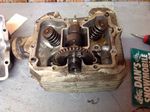 Cylinder Head Honda 87 Venture 250 # 12000-HA0-770