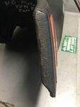 Seat Original Vinyl # 55X-24710-00-00 Yamaha 1986 Moto 4 80 ATV