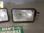 Headlight Lamps Assembly # 2431014 Polaris 2002 Sportsman 700 ATV 4x4