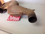 Exhaust Pipe Polaris 96 Ultra 680 # 1260697-029