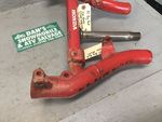 Steering Stem Assembly Honda 85 Big Red 250 ATV # 53200-HA0-000