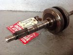 Crankshaft Yamaha 85 225 DR ATV # 99999-01954-00