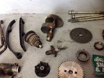 Gears & Chain Engine For Polaris 2006 Sportsman 500 4x4 ATV Motor