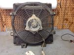 Fan Cooling Can-Am 2000 Traxter 500 4x4 # 709200004
