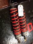 Front Shocks For A 99 Xc 600 Part Number 7041523