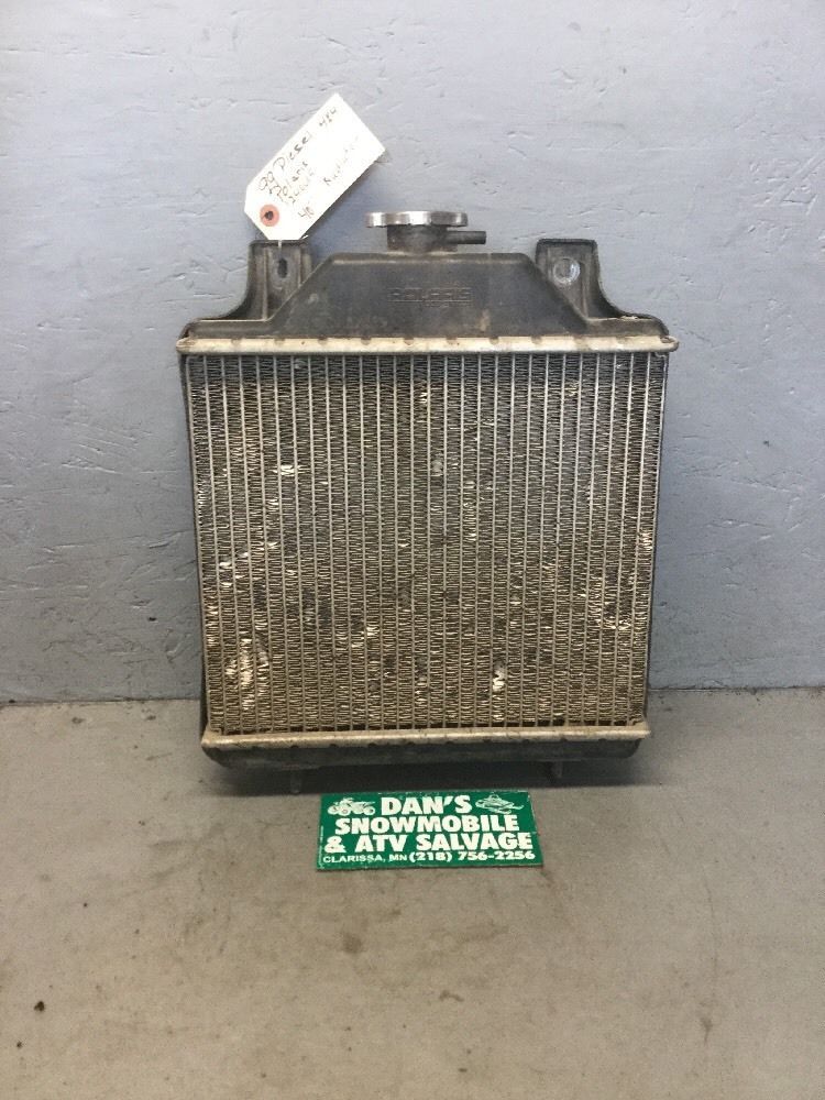 Radiator Polaris 1999 Diesel 4x4 ATV # 1240015