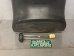 Gas Tank Fuel Polaris 94 XCR 600 Snowmobile # 2511236