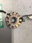 Stator # 410922000 Ski-doo 1998 MXZ 670 Snowmobile