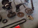 Gears & Chain Main Yamaha 100 cc Champ ATV