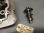 Head Engine # 0808-012 Arctic Cat 2008 Green 366 Auto 4x4 ATV