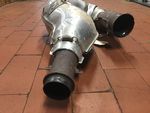 Muffler Turned Pipe Exhaust # 514054054 Ski-doo 2007 Summit 800 Snowmobile