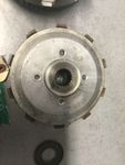 Clutch Assembly # 22100-HC4-000, 22351-HA7-670, Honda 1994 Fourtrax 300 ATV 4x4