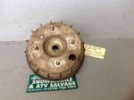 Brake Hub Assembly # 44622-HA7-670 Honda 1986 Fourtrax 350 ATV 4x4