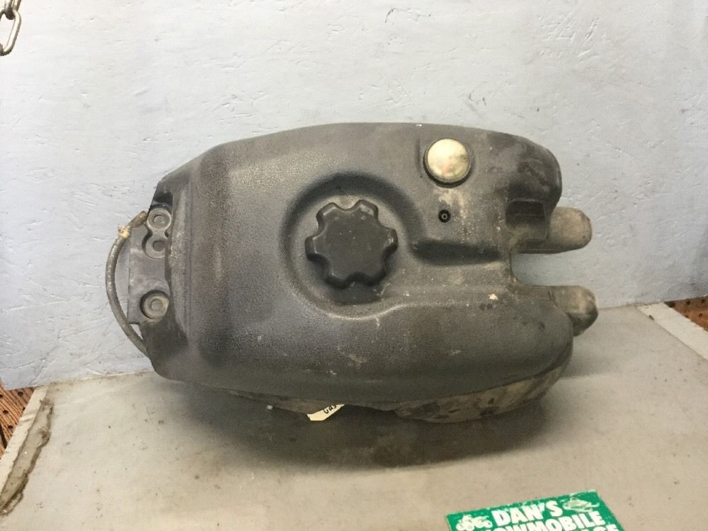 Gas Tank Fuel # 0570-035 Arctic Cat 1999 Green 500 Automatic 4x4 ATV