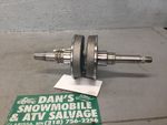 Crankshaft Can-am 04 Rally 200 2x4 ATV # 420296420