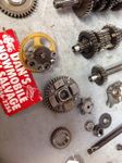 Sprockets & Parts Misc Kawasaki 94 Bayou 220 ATV