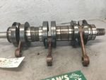 Crankshaft Polaris 96 XLT 580 Snowmobile # 3084596