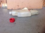 Coolant Tank # 5431733 Polaris 1995 XLT 580 Snowmobile