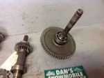 Transmission Gears Polaris 93 350 L 4x4 ATV