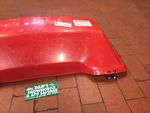 Rear Lid Red Honda 90-91 TRX 200 ATV # 80211-HF1-6700