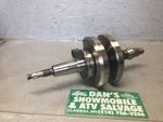 Crankshaft # 3403&ndash;009 Arctic Cat 2004 Red 400 Auto 4x4 ATV