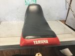 Seat Red Black Original Yamaha 91 Blaster 200 ATV 2x4 # 2XJ-24710-A0-00