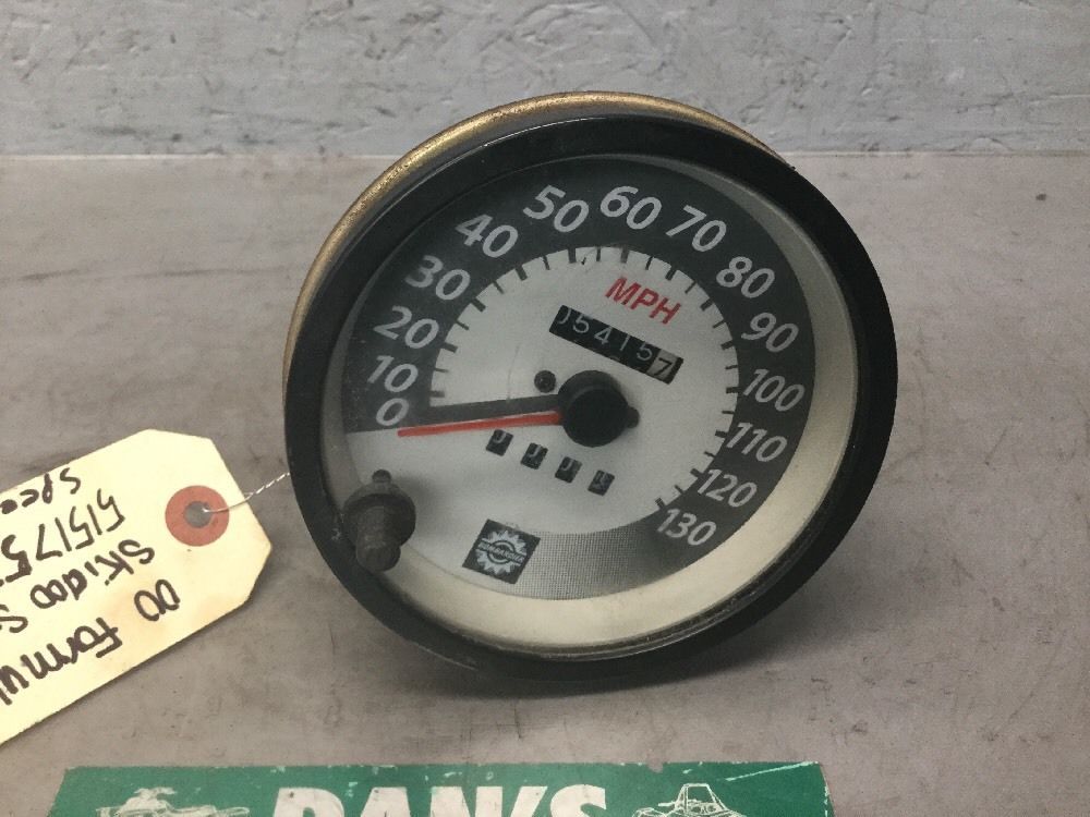 Speedometer Ski-doo 2000 Formula 500 Snowmobile # 515175335