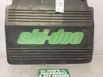 Snow Guard Flap Black Green # 572076500 Ski-doo 1995 Summit 583 Snowmobile