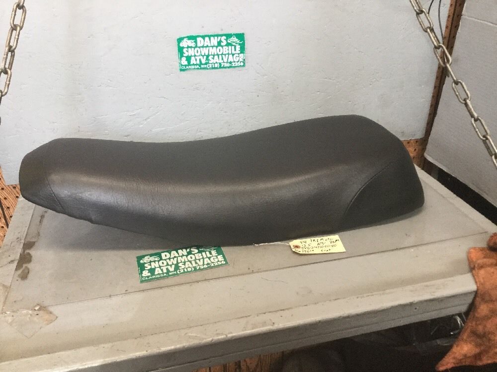 Seat Reupholstered Yamaha 84 Tri Moto 125 ATV # 5V6-24710-00-00