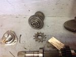 Transmission Gears Polaris 93 350 L 4x4 ATV