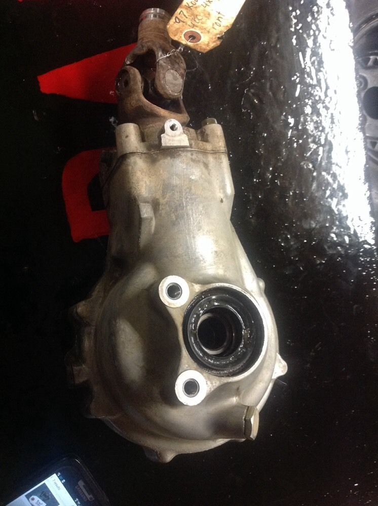 Front Differential For 97 Kodiak 400