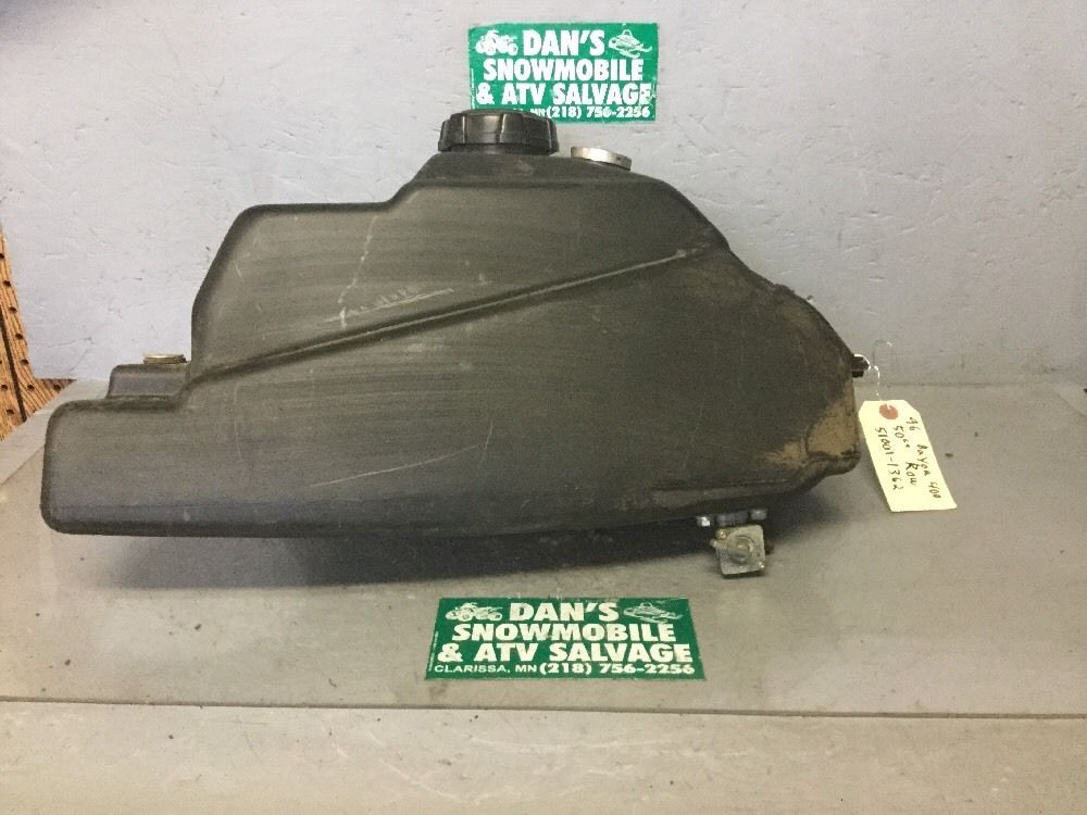 Gas Tank Fuel Kawasaki 96 Bayou 400 ATV # 51001–1362