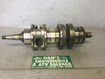 Crankshaft Yamaha 95 Vmax 500 Snowmobile # 82M-11400-01-00