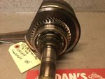 Crankshaft # 3085399 Polaris 1997 Sportsman 500 ATV 4x4