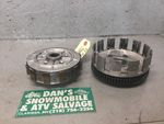 Clutch Assembly # 13081-1052 Kawasaki 1982 KLT 200 ATV