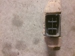 04 Yamaha Grizzly 660 Voltage Regulator