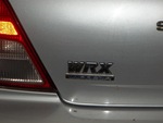 Subaru WRX Impreza Wagon