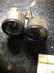 Speedometer And Tach For A 85 Indy 440