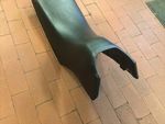 Seat Reupholstered Professionally # 2FJ-24710-10-00 Yamaha 1988 Moto 4 ATV 80cc