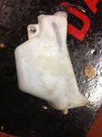 Oil Tank Reservoir # 5431437 Polaris 94 XLT Snowmobile