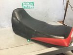 Seat Red Black Original Yamaha 91 Blaster 200 ATV 2x4 # 2XJ-24710-A0-00