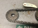 Sprouts & Chain Gears Arctic Cat 2000 ZRT 800 Snowmobile # 1602&ndash;042, 0602&ndash;451