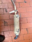 Muffler For All Four Rally 200 Part Number 707600161