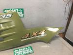 Panel Side Left Green # 5431809-03 Polaris 1998 Sportsman 335 ATV 4x4