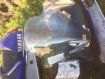 03 Yamaha Viper Windshield