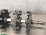 Axle Drive Yamaha 99 SRX 600 Triple Snowmobile # 8CR-W4751-00-00